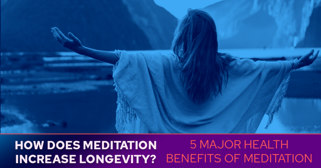 Exploring the health benefits of meditation and its impact on longevity.